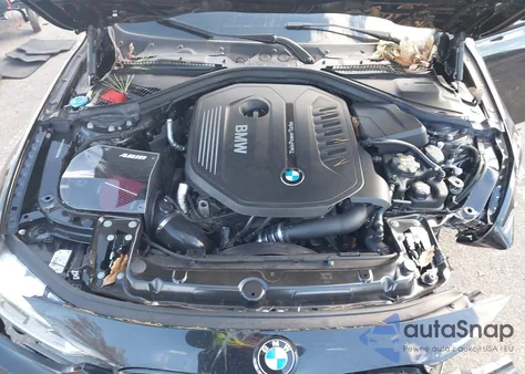 2018 BMW 340I xDrive z USA, uszkodzony, nr VIN WBA8B7G50JNU94952